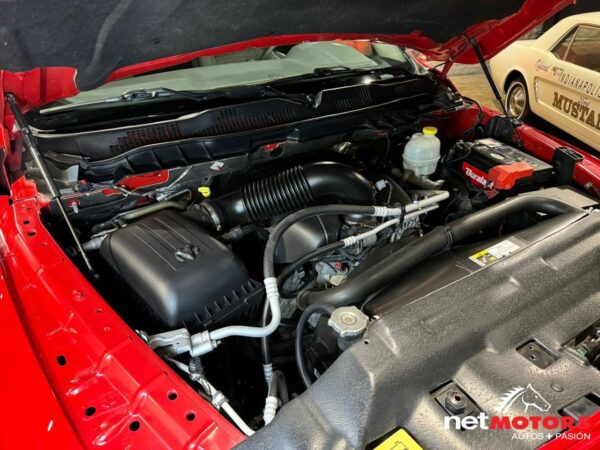 RAM Ram 2500 5.7 R/t Regular Cab 2500 4x4 At 2016 - Imagen 15