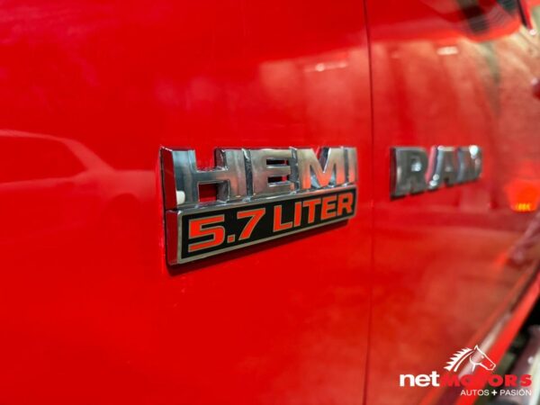 RAM Ram 2500 5.7 R/t Regular Cab 2500 4x4 At 2016 - Imagen 13