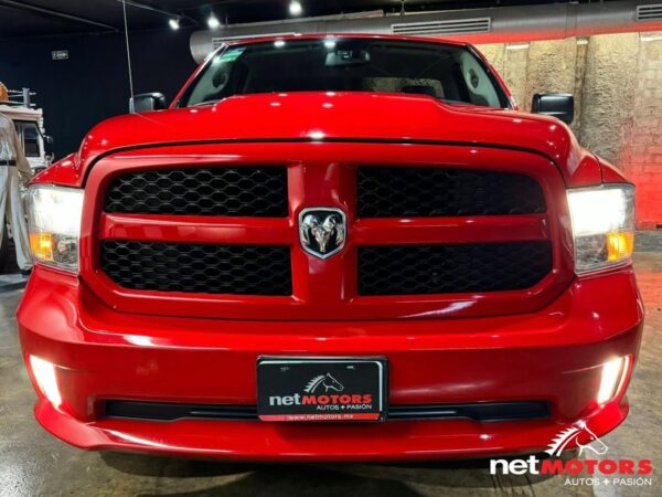 RAM Ram 2500 5.7 R/t Regular Cab 2500 4x4 At 2016 - Imagen 12