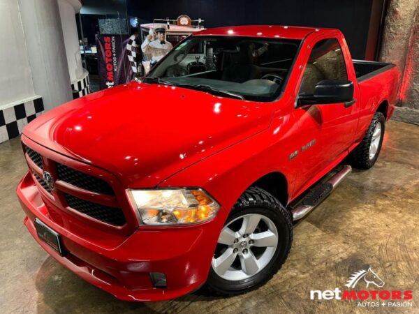 RAM Ram 2500 5.7 R/t Regular Cab 2500 4x4 At 2016 - Imagen 10