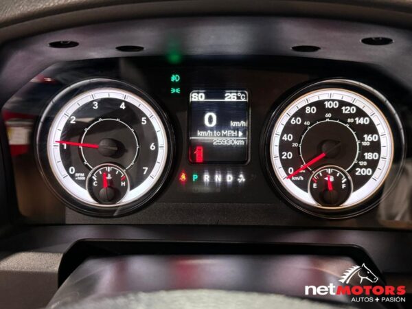 RAM Ram 2500 5.7 R/t Regular Cab 2500 4x4 At 2016 - Imagen 9