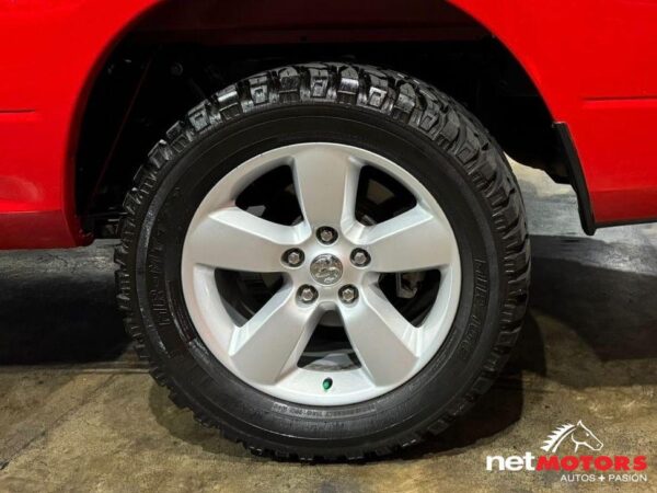 RAM Ram 2500 5.7 R/t Regular Cab 2500 4x4 At 2016 - Imagen 8