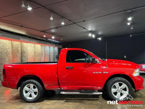 RAM Ram 2500 5.7 R/t Regular Cab 2500 4x4 At 2016 - Imagen 24