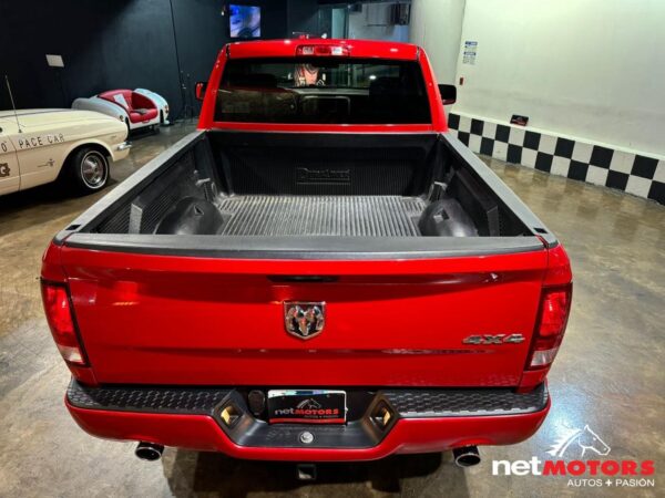 RAM Ram 2500 5.7 R/t Regular Cab 2500 4x4 At 2016 - Imagen 6