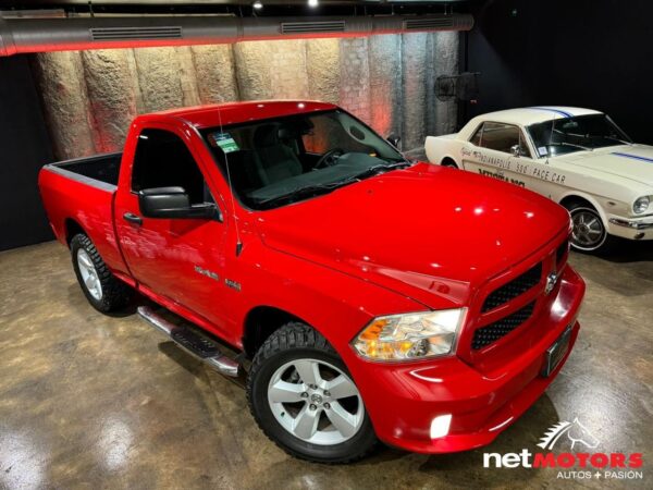 RAM Ram 2500 5.7 R/t Regular Cab 2500 4x4 At 2016 - Imagen 4