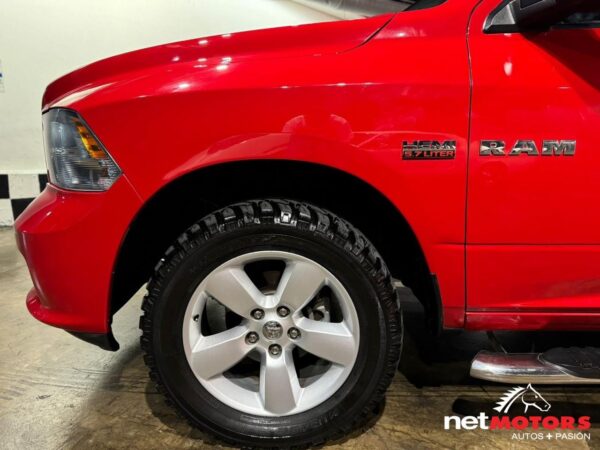 RAM Ram 2500 5.7 R/t Regular Cab 2500 4x4 At 2016 - Imagen 2