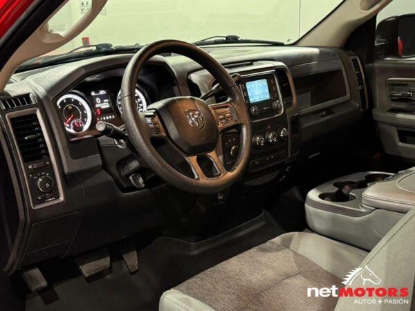 RAM Ram 2500 5.7 R/t Regular Cab 2500 4x4 At 2016 - Imagen 26