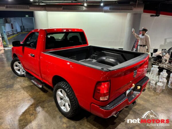 RAM Ram 2500 5.7 R/t Regular Cab 2500 4x4 At 2016 - Imagen 21