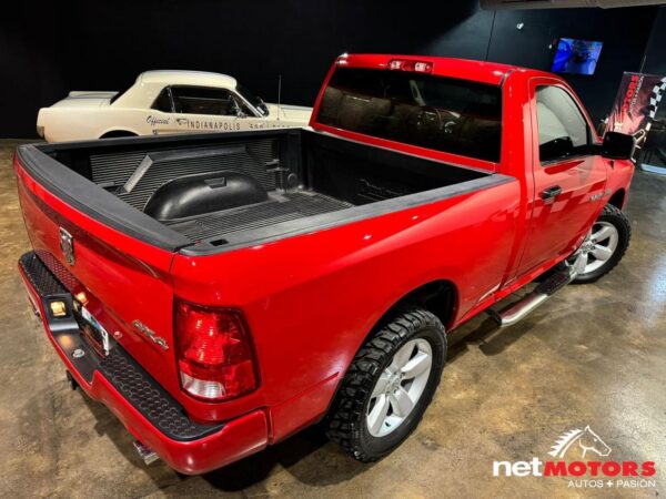 RAM Ram 2500 5.7 R/t Regular Cab 2500 4x4 At 2016 - Imagen 17