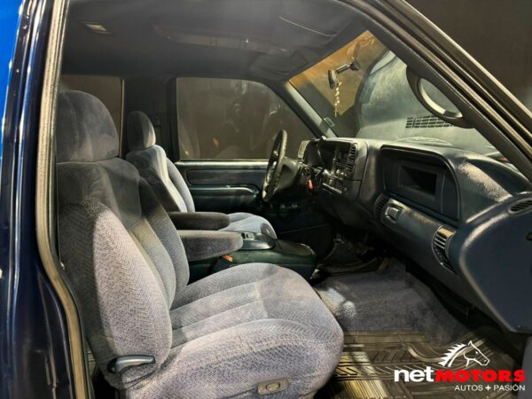 Chevrolet Silverado 1997 - Imagen 3