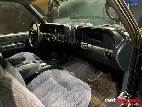 Chevrolet Silverado 1997 - Imagen 12