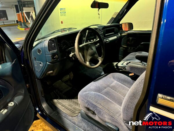 Chevrolet Silverado 1997 - Imagen 7