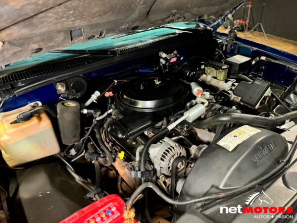 Chevrolet Silverado 1997 - Imagen 6