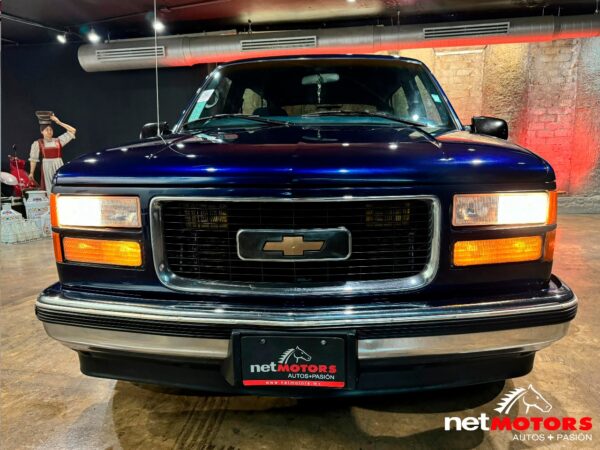 Chevrolet Silverado 1997 - Imagen 5
