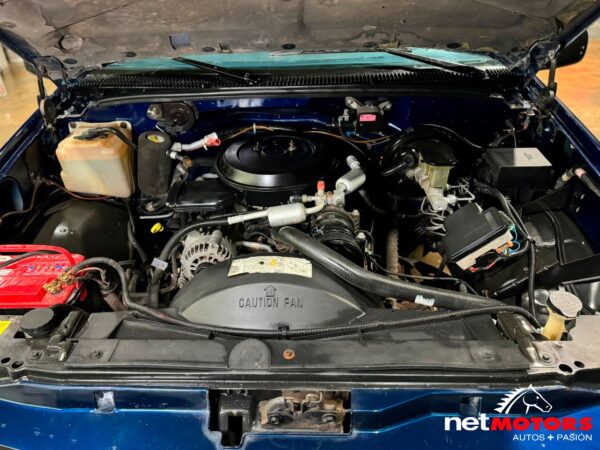 Chevrolet Silverado 1997 - Imagen 4