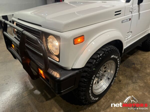 Suzuki Samurai 1986 - Imagen 17