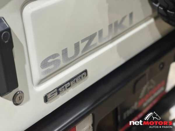 Suzuki Samurai 1986 - Imagen 16