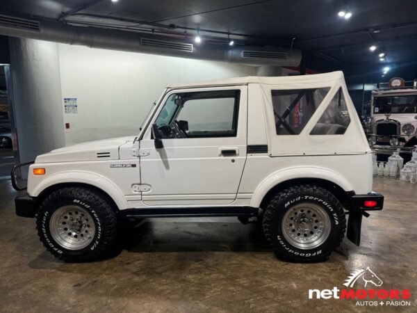 Suzuki Samurai 1986 - Imagen 15