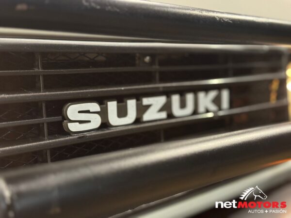 Suzuki Samurai 1986 - Imagen 14