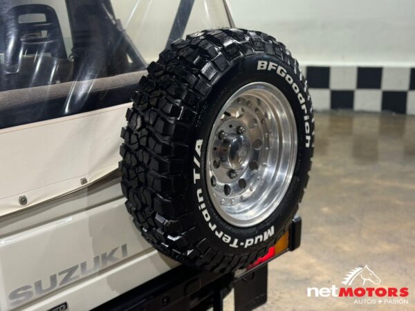 Suzuki Samurai 1986 - Imagen 13