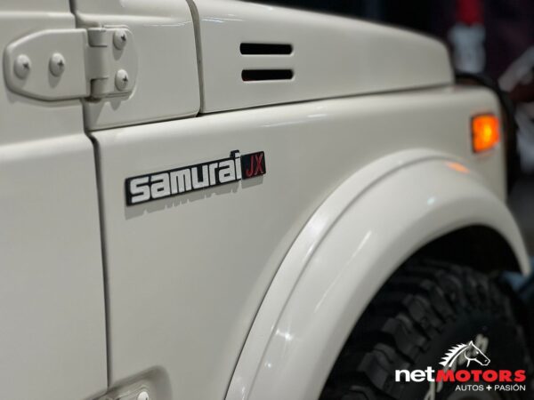 Suzuki Samurai 1986 - Imagen 11