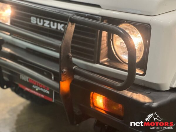 Suzuki Samurai 1986 - Imagen 10