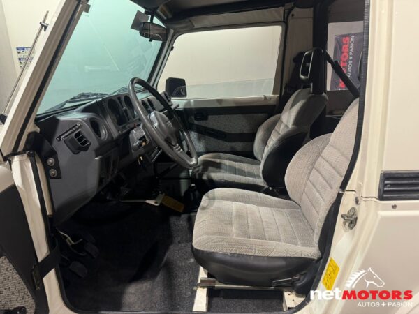 Suzuki Samurai 1986 - Imagen 9