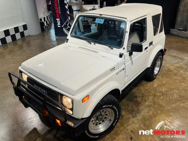 Suzuki Samurai 1986 - Imagen 25