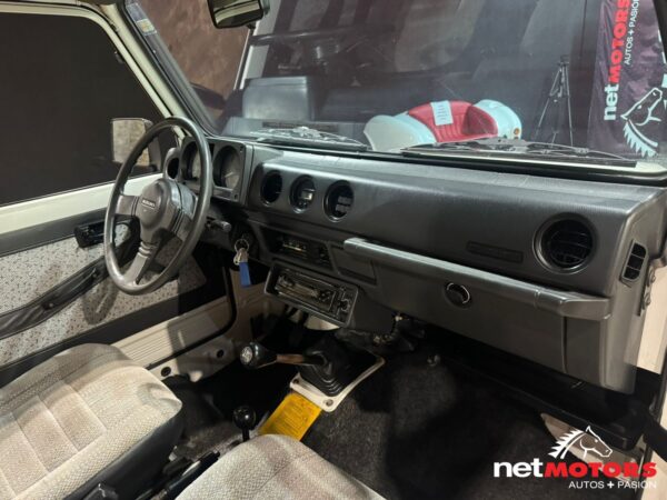 Suzuki Samurai 1986 - Imagen 5