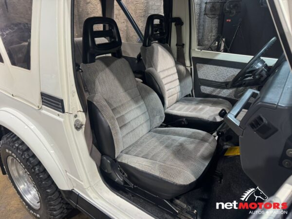 Suzuki Samurai 1986 - Imagen 4