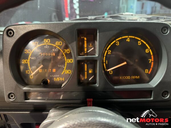 Suzuki Samurai 1986 - Imagen 3