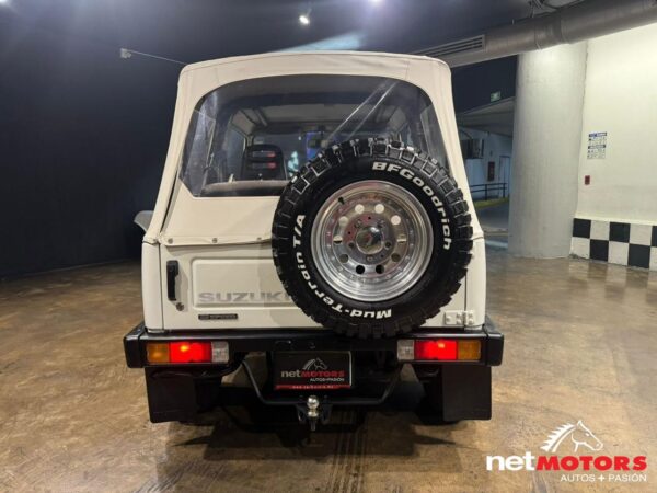 Suzuki Samurai 1986 - Imagen 24