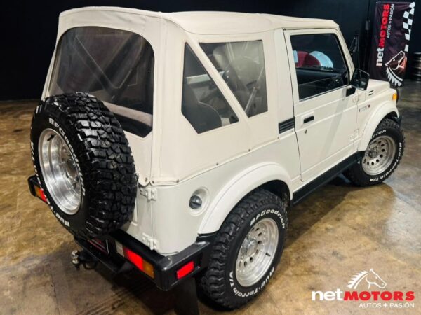 Suzuki Samurai 1986 - Imagen 23