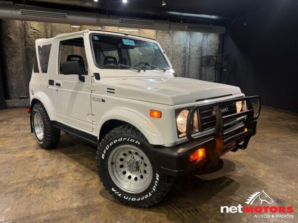 Suzuki Samurai 1986 - Imagen 22