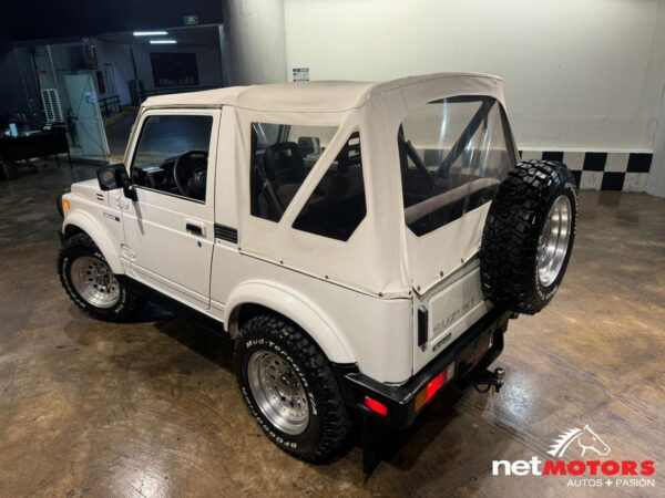 Suzuki Samurai 1986 - Imagen 21