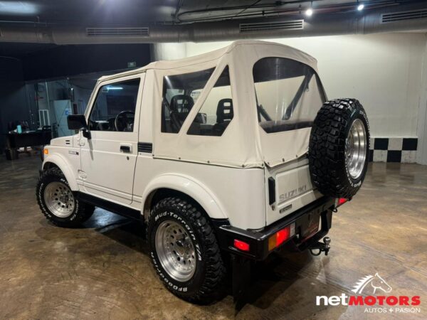 Suzuki Samurai 1986 - Imagen 20