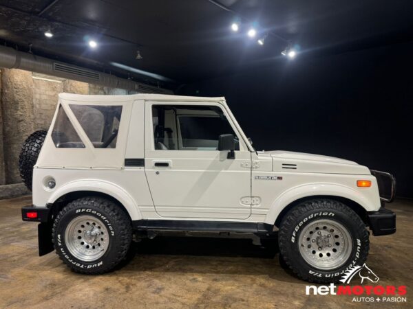 Suzuki Samurai 1986 - Imagen 18