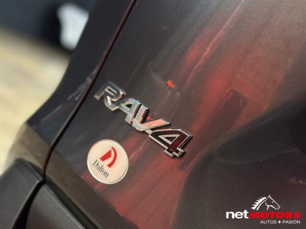 Toyota RAV4 2.5 Limited Hibrid 4wd At 2019 - Imagen 16