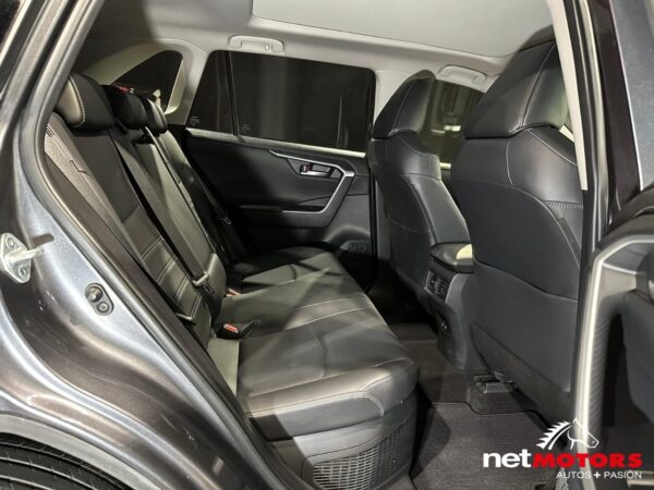 Toyota RAV4 2.5 Limited Hibrid 4wd At 2019 - Imagen 15