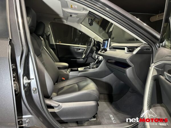 Toyota RAV4 2.5 Limited Hibrid 4wd At 2019 - Imagen 11