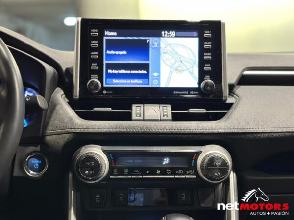 Toyota RAV4 2.5 Limited Hibrid 4wd At 2019 - Imagen 10
