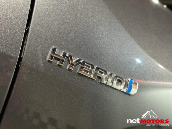 Toyota RAV4 2.5 Limited Hibrid 4wd At 2019 - Imagen 9