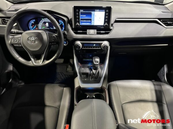 Toyota RAV4 2.5 Limited Hibrid 4wd At 2019 - Imagen 7