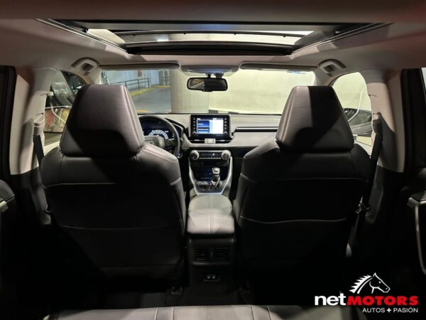 Toyota RAV4 2.5 Limited Hibrid 4wd At 2019 - Imagen 4