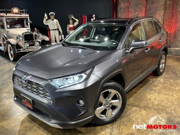 Toyota RAV4 2.5 Limited Hibrid 4wd At 2019 - Imagen 24