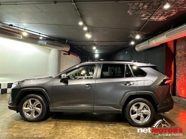 Toyota RAV4 2.5 Limited Hibrid 4wd At 2019 - Imagen 23
