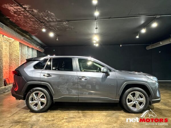 Toyota RAV4 2.5 Limited Hibrid 4wd At 2019 - Imagen 20
