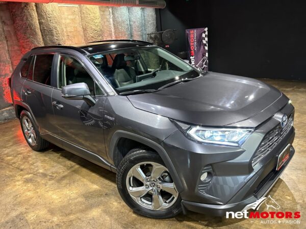 Toyota RAV4 2.5 Limited Hibrid 4wd At 2019 - Imagen 19