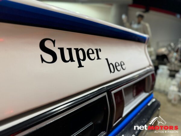 Valiant Volare Super Bee Tributo 1979 - Imagen 12