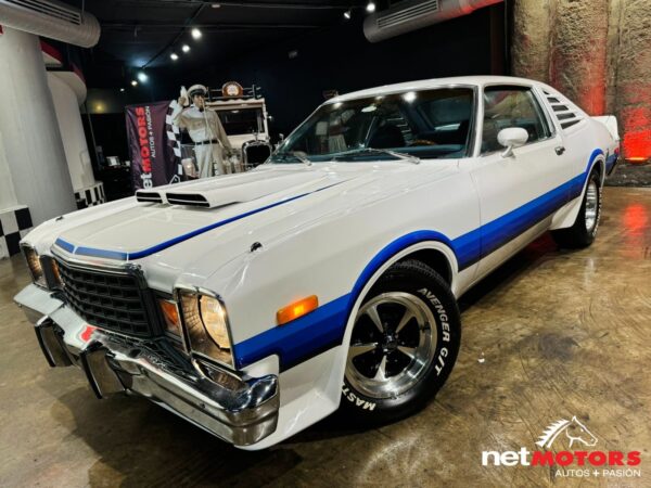 Valiant Volare Super Bee Tributo 1979 - Imagen 24
